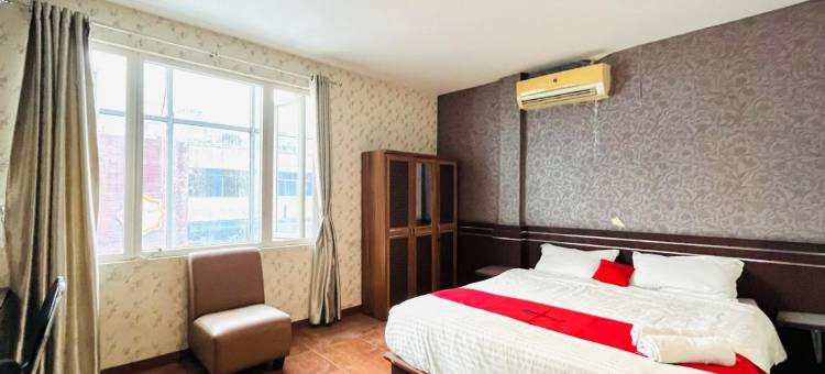 RedDoorz @ Best Hotel Jalan Dr. Sutomo Siantar图片
