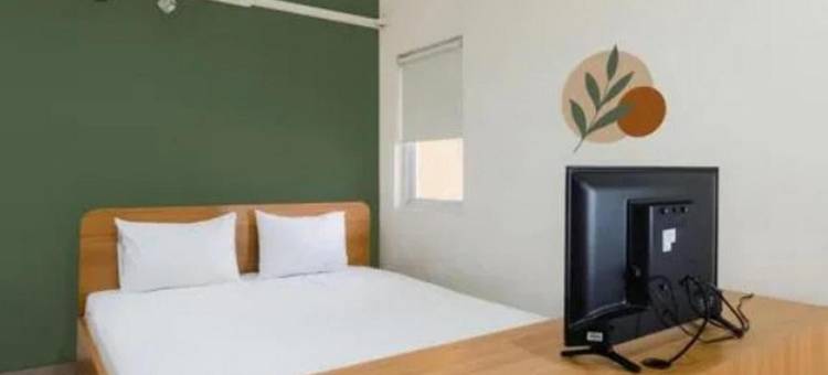 慕蒂亚拉科斯特尔@宾塔罗-蓬多克阿仁(Mutiara Kostel @ Bintaro - Pondok Aren)图片