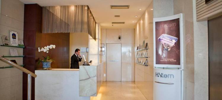 索勒伊帕内马酒店(Sol Ipanema Hotel)图片