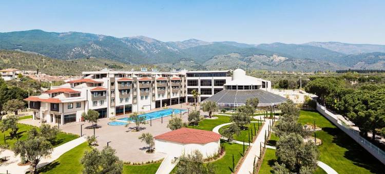 卡萨德格拉里温泉和水疗温德姆华美达度假村(Ramada Resort by Wyndham Kazdaglari Thermal and Spa)图片