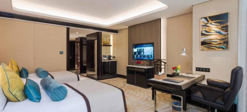 水仙精品水疗酒店-哈姆拉-吉达(Narcissus Al Hamra Hotel Jeddah)图片