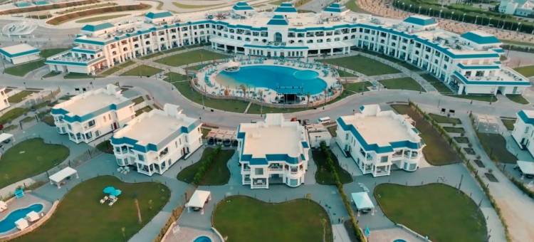 新阿拉曼格万宫(Gewan Palace Resort New Alamein)图片