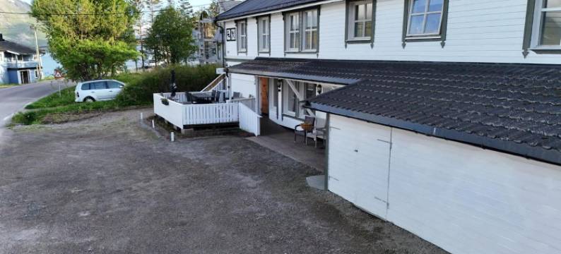 里瑟于哈姆恩咖啡馆(Risøyhamn Kafe)图片