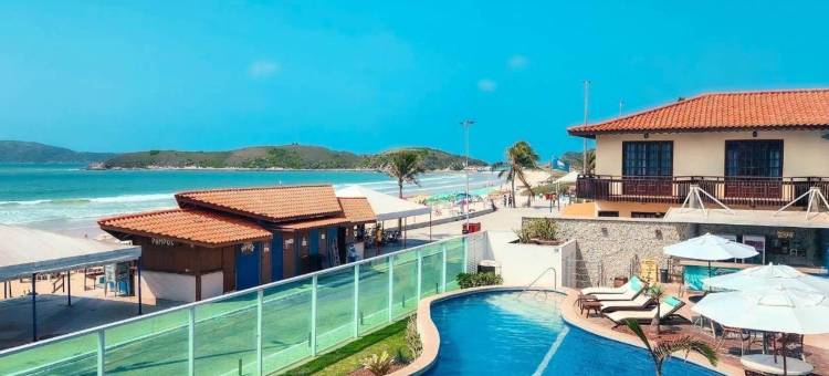 天堂佩罗海滩酒店 LTDA - EPP(Paradiso Peró Praia Hotel)图片