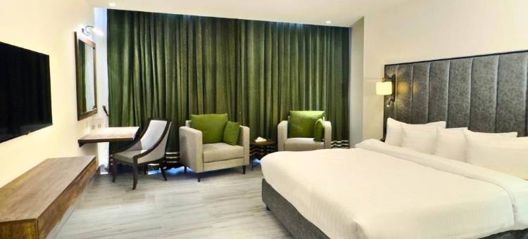 One Vogue购物中心35号, 拉瓦尔品第军营区酒店(Hotel one Vogue Mall 35, Rawalpindi Cantt)图片