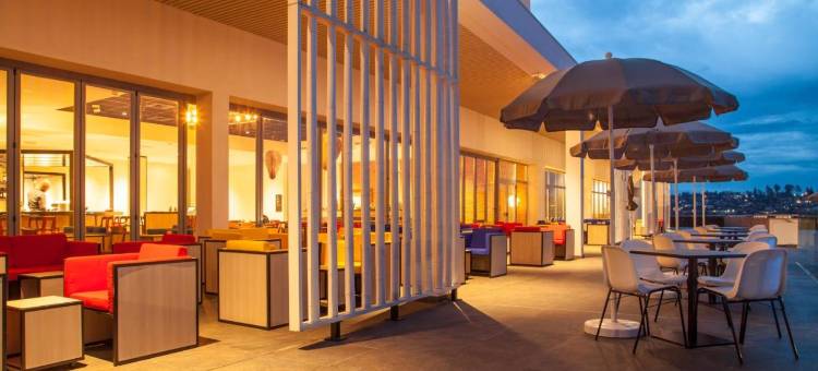 基加利欧诺莫酒店(Onomo Hotel Kigali)图片