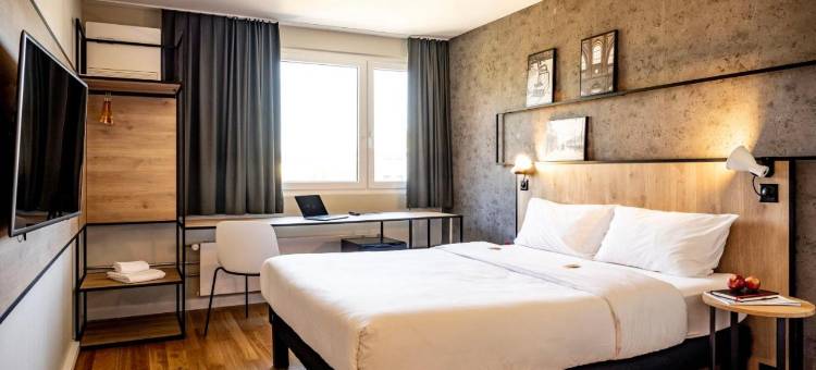 宜必思苏黎世阿德利斯维尔酒店(Ibis Zurich Adliswil)图片