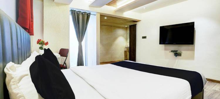 Super Hotel O Seawoods Near Palm Beach Road Formerly Sai Roop图片