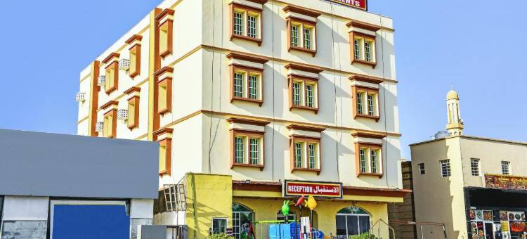 OYO 139 Al Ghadeer Hotel Apartments图片