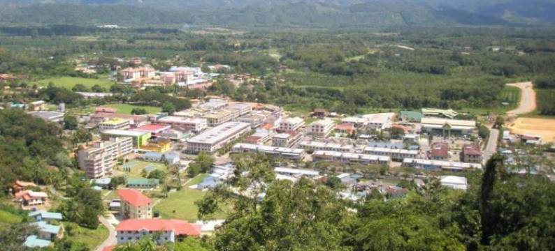 Perkasa Hotel Tenom图片