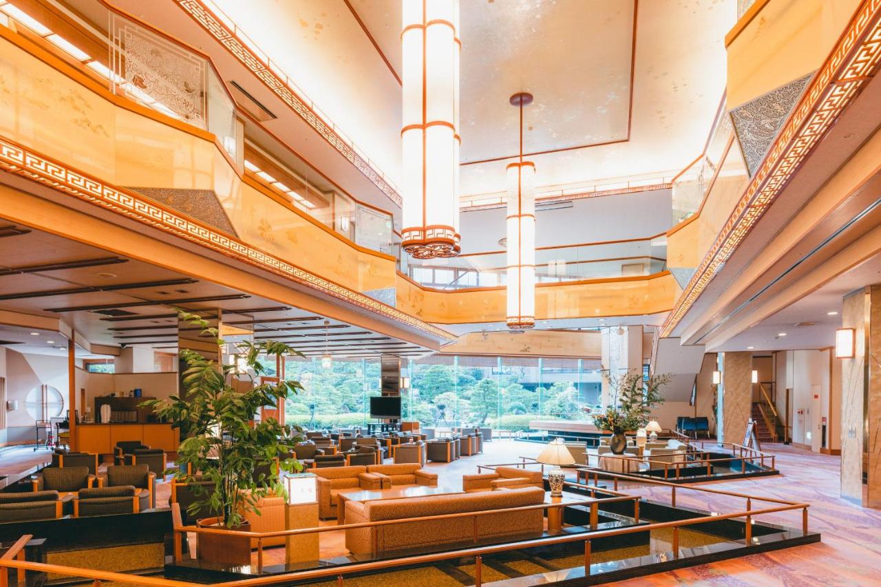 Hotel Gyokusen Over view