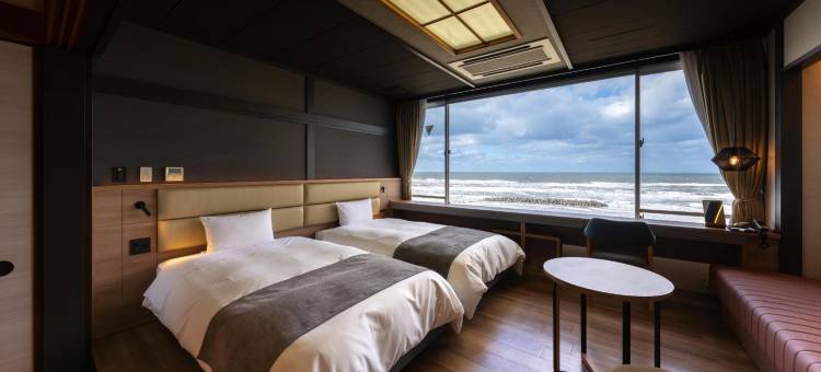 汤野浜温泉 一久(Ikkyu -Seaside Hotel-)图片