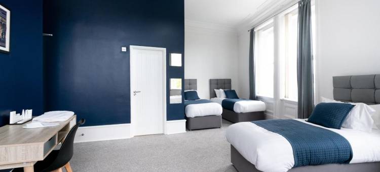纽卡斯尔西部的Citysteps(Citysteps Hotels Newcastle West)图片
