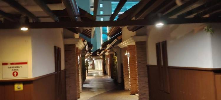 Ksn private pool villas at port dickson图片