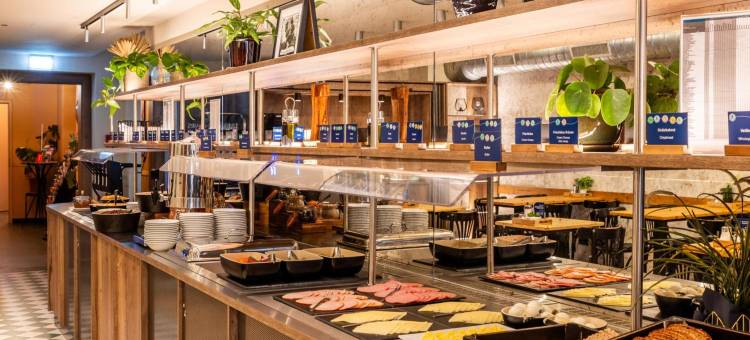 柏林米特梅宁阁酒店(Meininger Hotel Berlin Mitte)图片