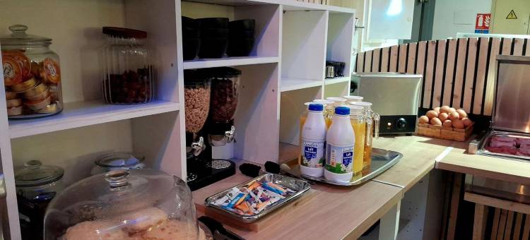 伊瑟尔餐厅酒店(Hôtel NOROTEL)图片