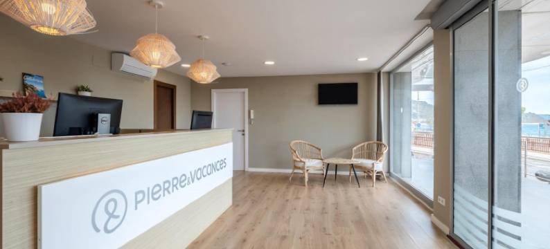 布拉内斯普拉亚皮埃尔假日酒店(Pierre & Vacances Blanes Playa)图片