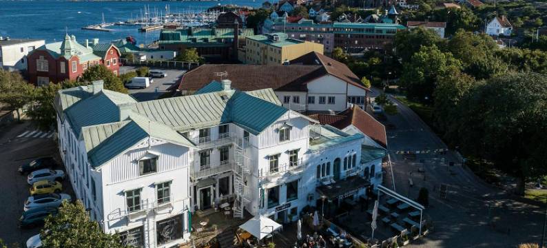吕瑟希尔大酒店(Grand Hotel Lysekil)图片