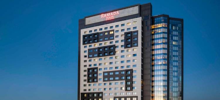 特克斯迪尔肯特华美达广场大酒店(Ramada Plaza by Wyndham Istanbul Tekstilkent)图片