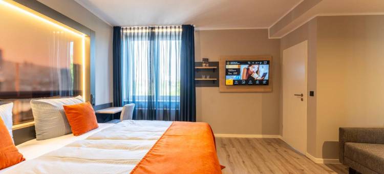 JustStay埃森酒店和公寓(JustStay Essen Hotel & Apartments)图片
