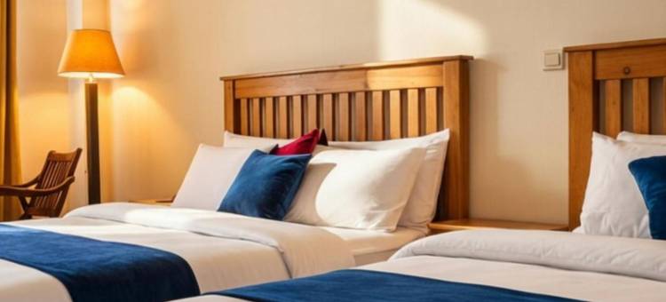 喀尔都的希斯帕酒店(Hispar Hotel Skardu)图片