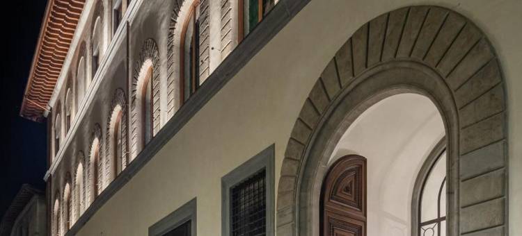 翡冷翠百花宫(Palazzo Portinari Salviati Residenza d'Epoca)图片