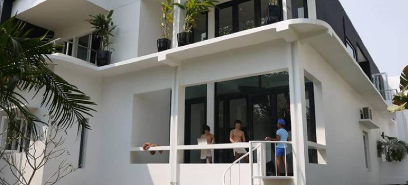 亚瑟和保罗酒店-仅限男士(Arthur & Paul (Men Only Hotel))图片