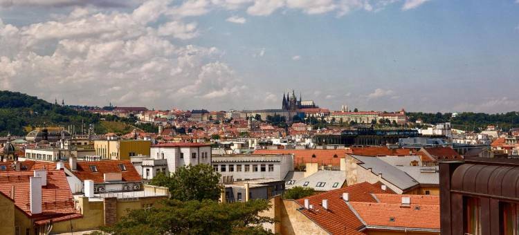 布拉格广场雄伟酒店(Majestic Plaza Hotel Prague)图片