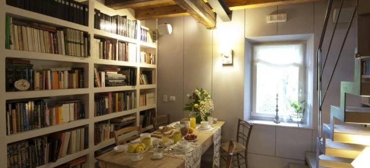 卡萨萤光瑞雷旅馆(Casa Fluò Relais)图片