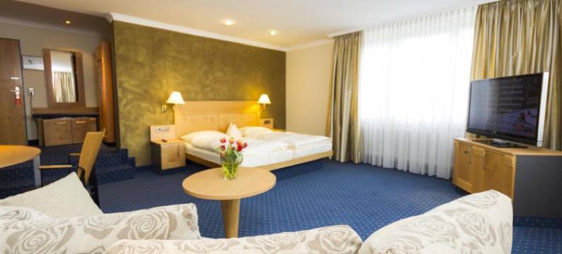 阿德勒雷加尔顿酒店(Rebgarten Hotel Adler)图片