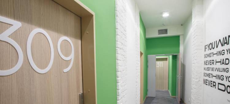 华沙梦想青年旅馆(Safestay Warsaw Old Town)图片