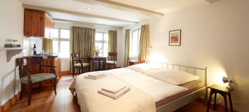 阿尔特斯塔特加斯特豪斯德鲁斯韦尔酒店(Altstadt Gästehaus Drewes Wale)图片