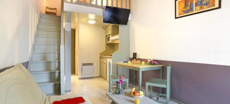 拉隋德坡瑞斯酒店(Vacancéole - Résidence Resid'Price)图片