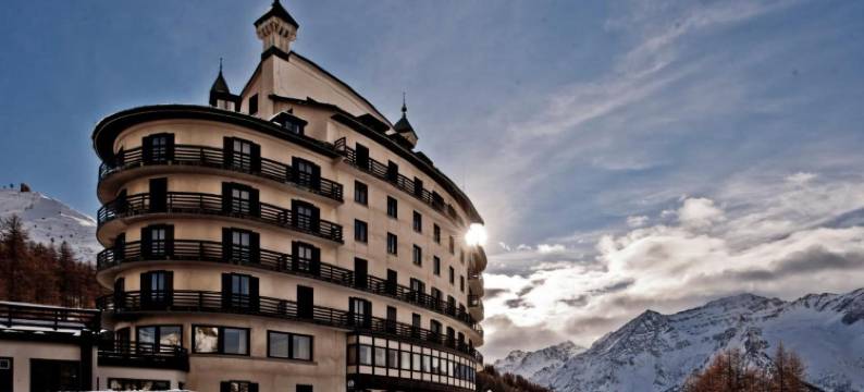 塞斯特雷普林西迪皮埃蒙特酒店(Principi di Piemonte Sestriere)图片