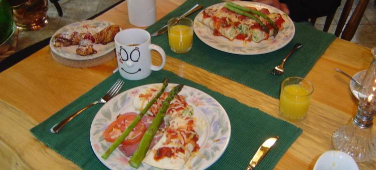 阳光岩石住宿加早餐酒店(Sunny Rock Bed & Breakfast)图片