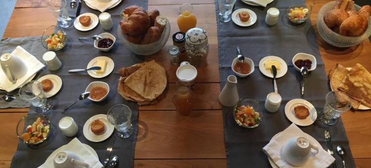 克洛斯谷斯奎尔酒店(Le Clos du Gusquel)图片