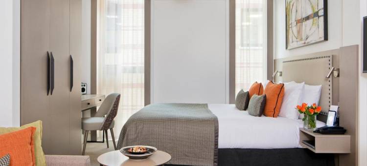 编年史超级城市公寓酒店(The Chronicle by Supercity Aparthotels)图片