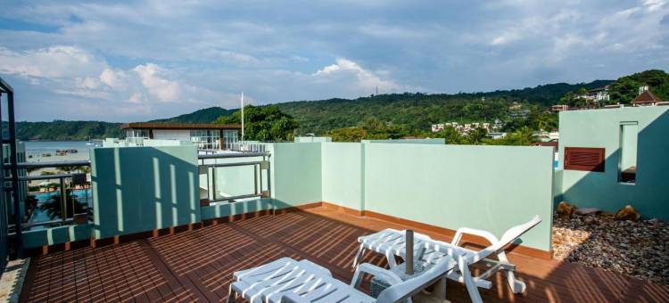 皮皮岛海港景观酒店(Phi Phi Harbour View Hotel)图片