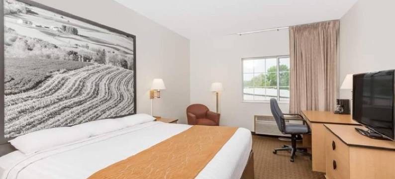 大西洋美洲最佳价值套房酒店(Americas Best Value Inn and Suites Atlantic)图片