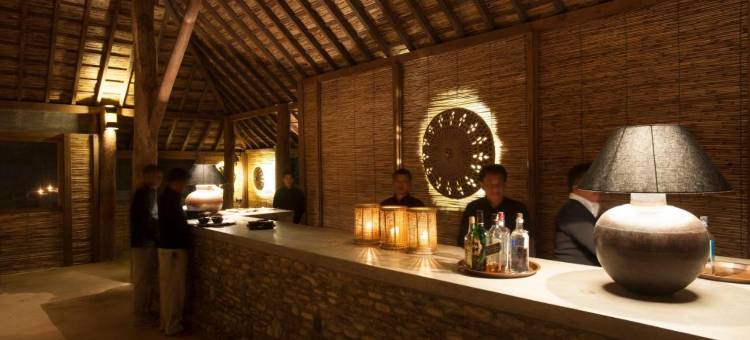 虎顶卡娜里旅馆(Tiger Tops Karnali Lodge)图片