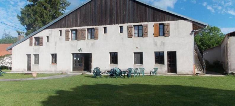 马鞍酒店(Auberge le Sillet)图片