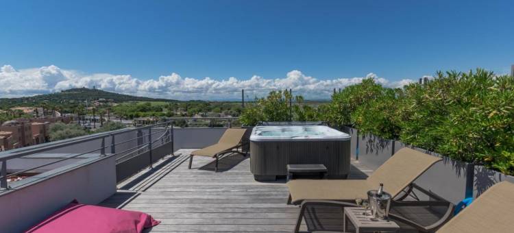 奥兹水疗酒店(Oz'Inn Hôtel & Spa)图片