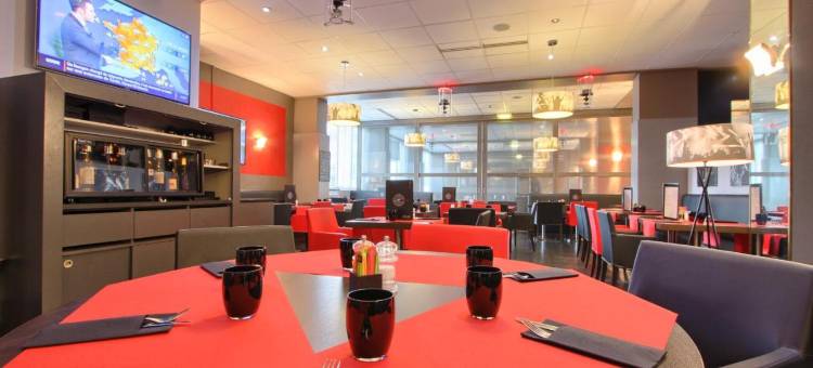 巴黎奥利机场假日贝斯特韦斯特优质酒店(Best Western Plus Paris Orly Airport)图片