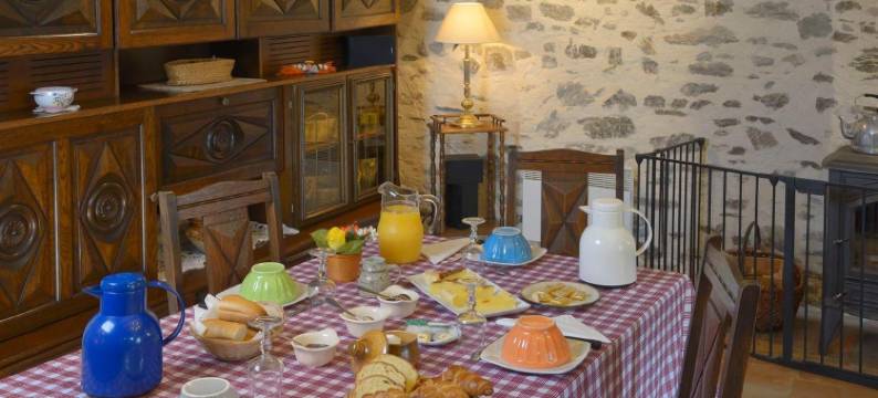 德玛内德拉克尔酒店(Domaine de la Cour)图片