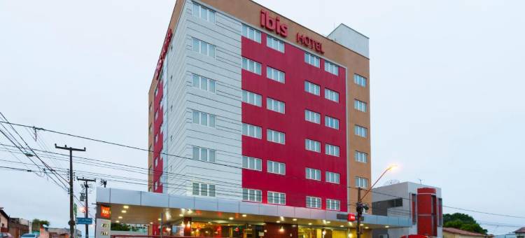 宜必思特雷西纳酒店(Ibis Teresina)图片