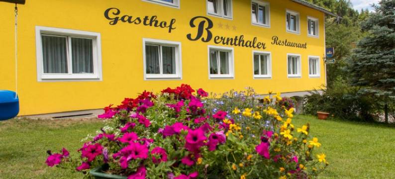 伯恩撒勒餐厅宾馆(Gasthof - Restaurant Bernthaler)图片