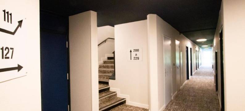 greet 卡斯特尔萨伊克斯酒店(Greet Hotel Castres Saix)图片