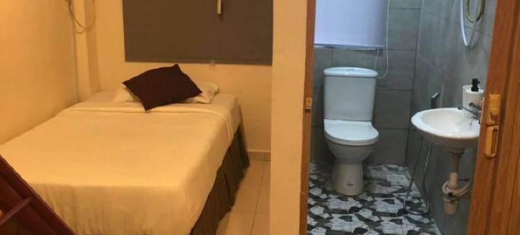 武吉文冬家庭旅馆(Bukit Bentong Homestay)图片