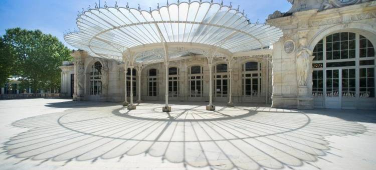 维希宜必思快捷酒店(Hotel Ibis Budget Vichy)图片