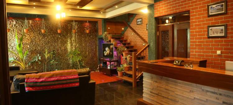 卡格纳帕餐吧旅馆(Hostal Cagnapa Restobar)图片